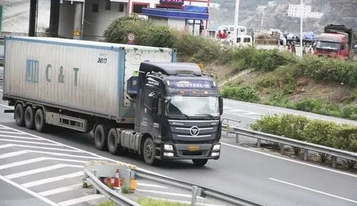 个人货车能否办理营运证？交通部明确 可以！牢记这4步轻松搞定道路普通货物运输