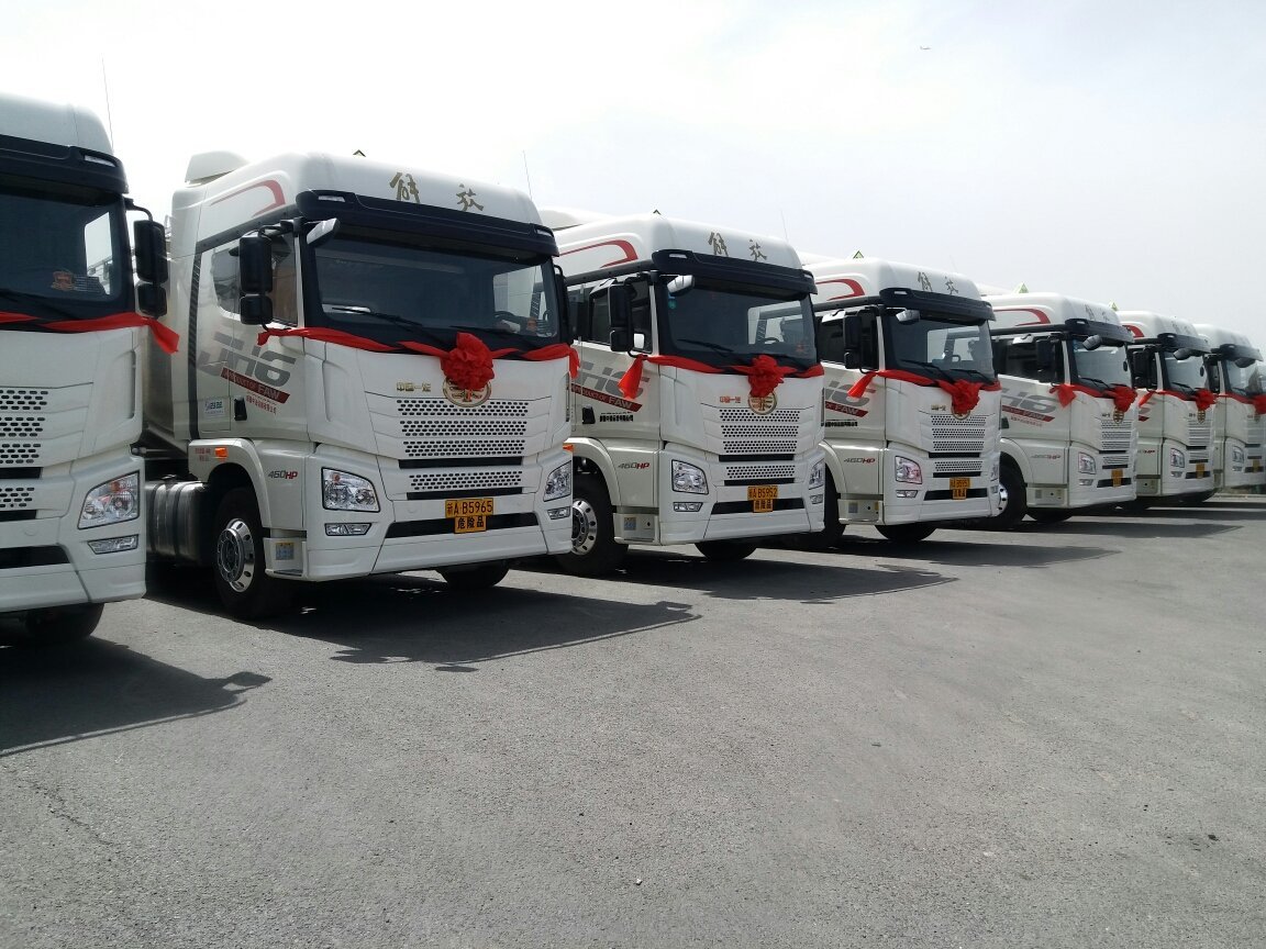 新疆中油运输 道路普通货物运输的行业标杆